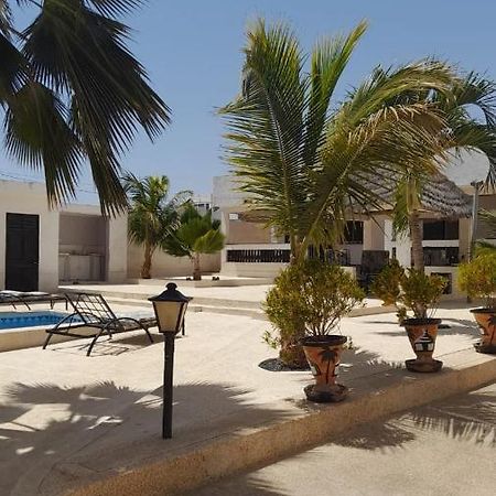 Chez Andre Villa Ngaparou Екстериор снимка