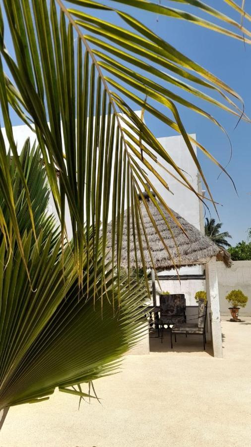 Chez Andre Villa Ngaparou Екстериор снимка