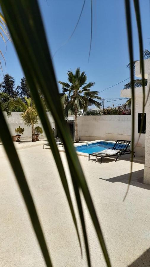 Chez Andre Villa Ngaparou Екстериор снимка