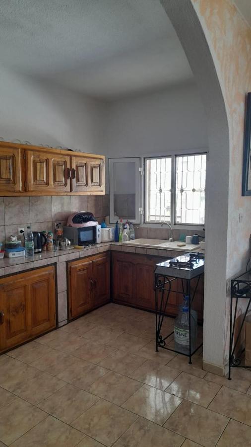 Chez Andre Villa Ngaparou Екстериор снимка