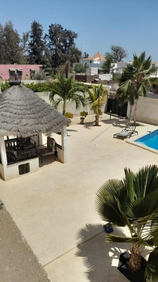 Chez Andre Villa Ngaparou Екстериор снимка