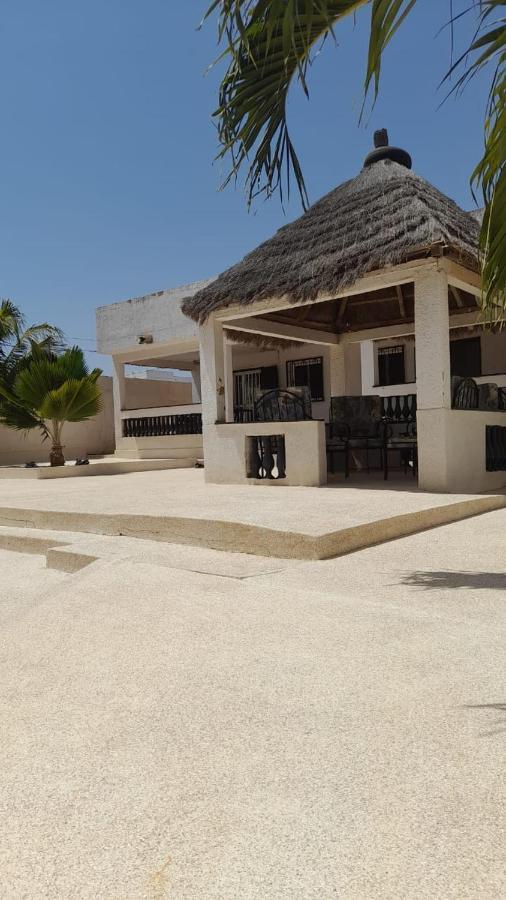 Chez Andre Villa Ngaparou Екстериор снимка