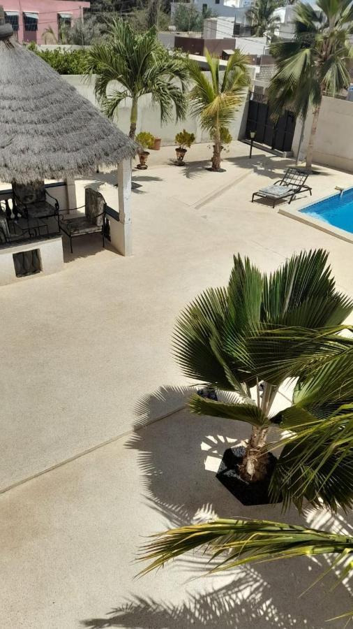 Chez Andre Villa Ngaparou Екстериор снимка