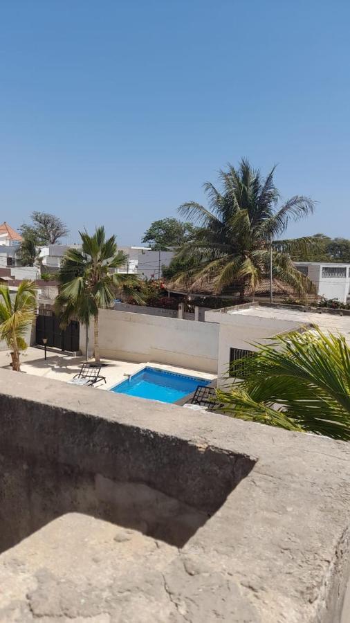 Chez Andre Villa Ngaparou Екстериор снимка