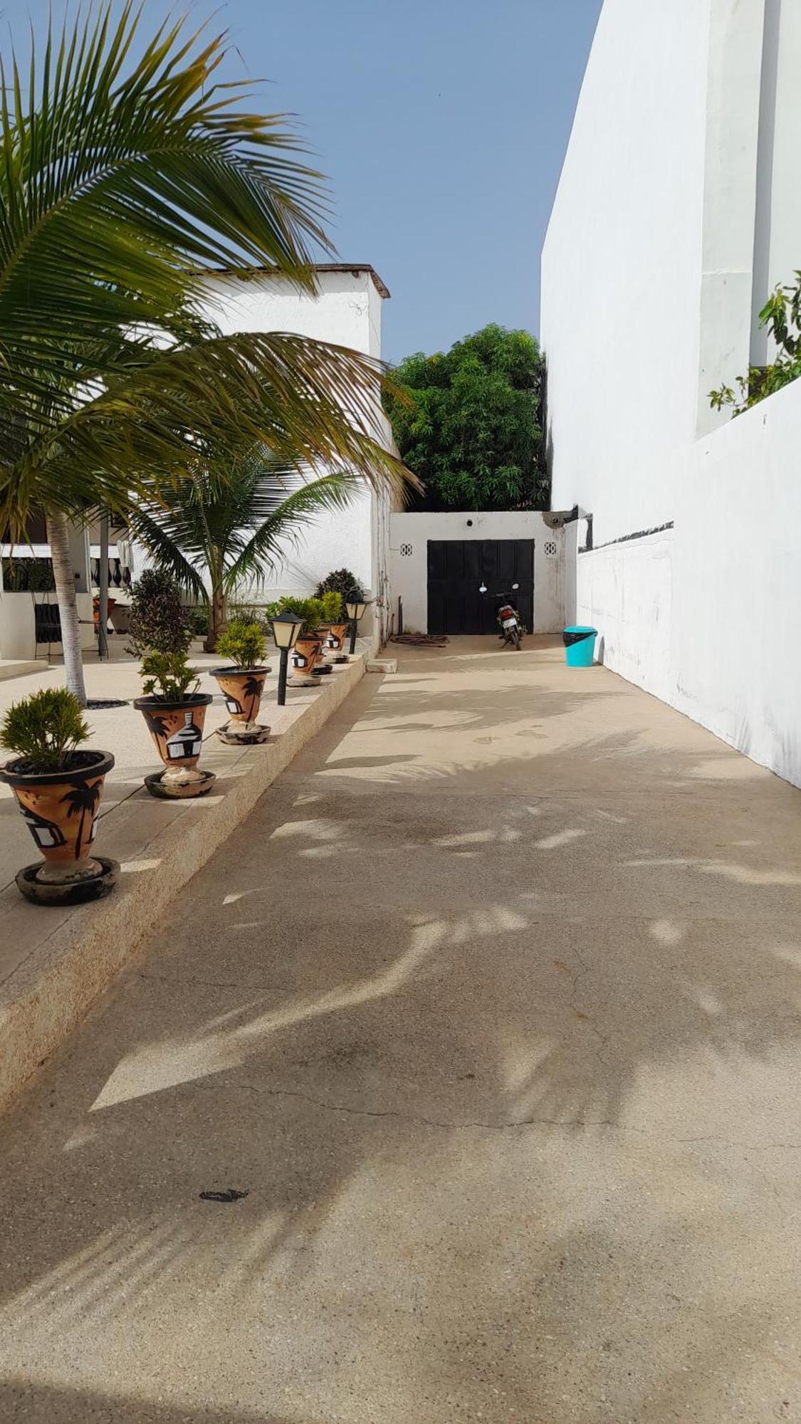 Chez Andre Villa Ngaparou Екстериор снимка