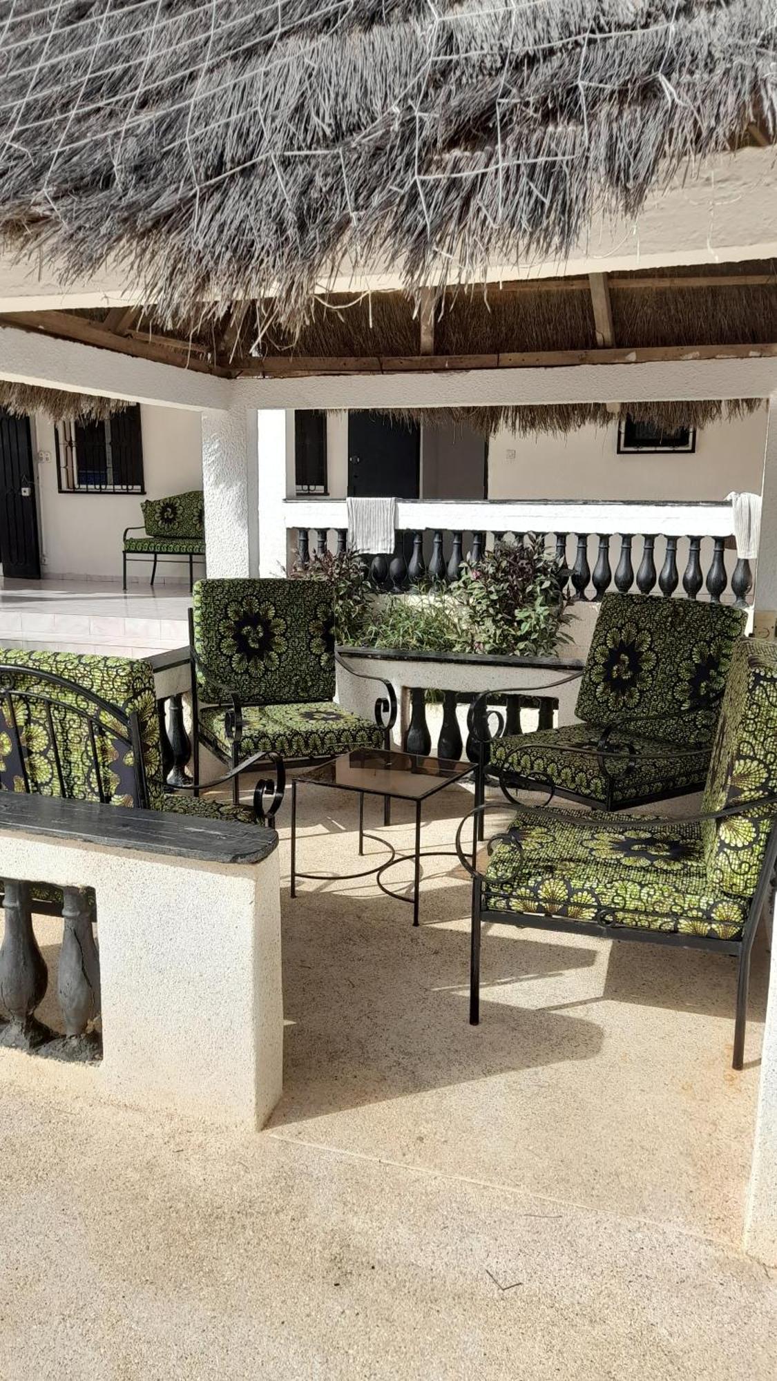 Chez Andre Villa Ngaparou Екстериор снимка