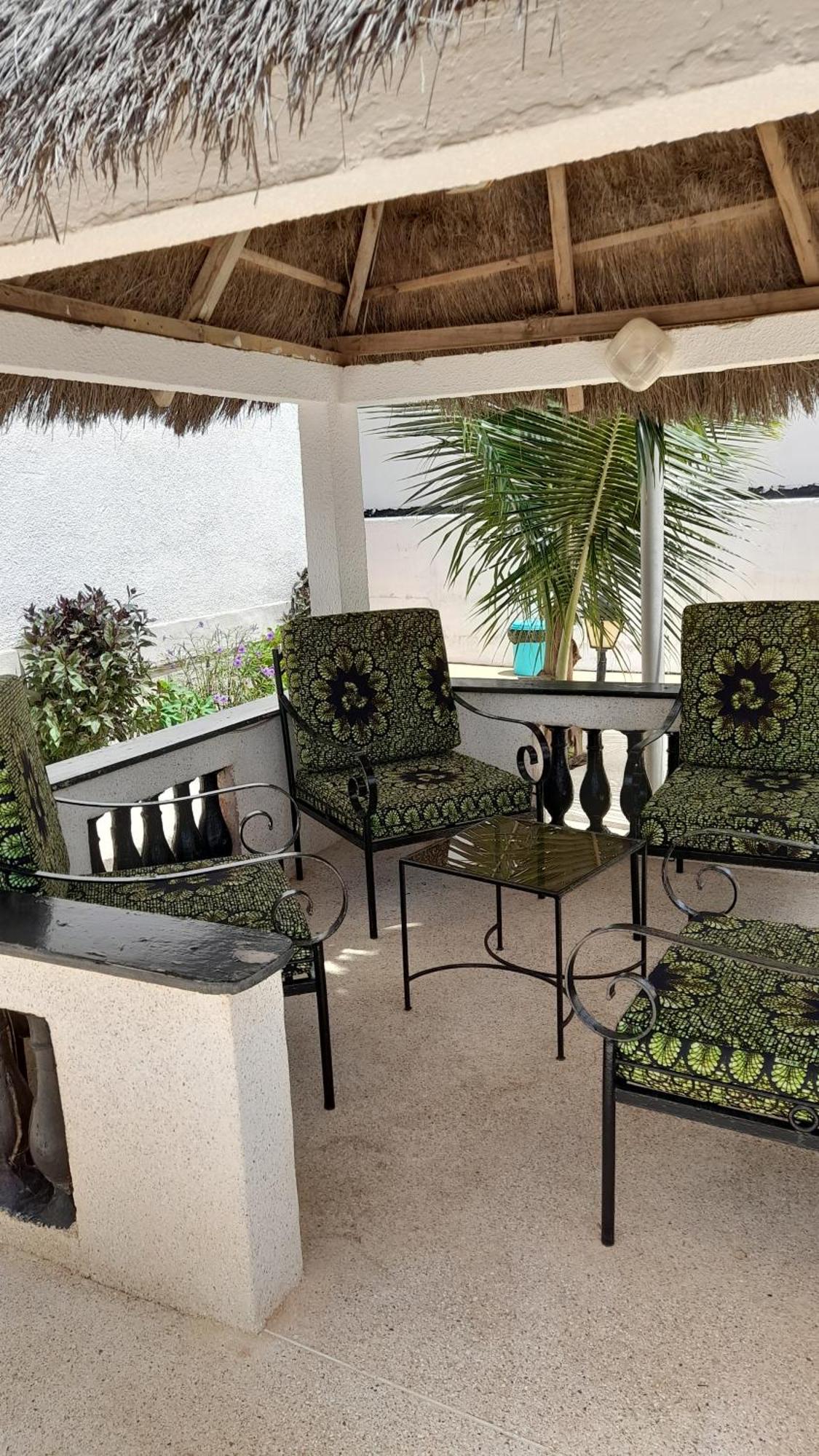 Chez Andre Villa Ngaparou Екстериор снимка