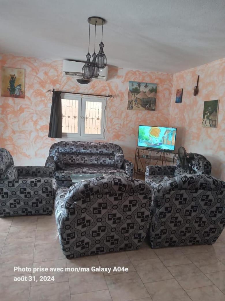 Chez Andre Villa Ngaparou Екстериор снимка